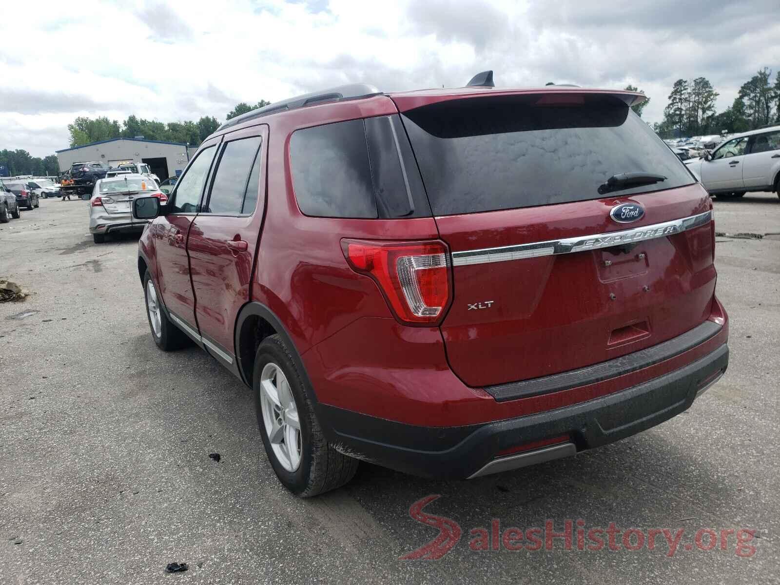 1FM5K7D80KGA68359 2019 FORD EXPLORER