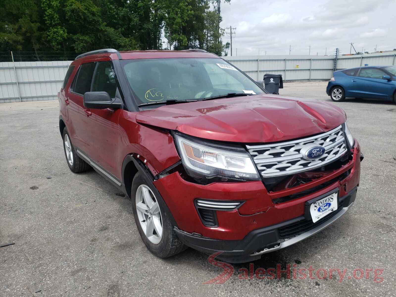 1FM5K7D80KGA68359 2019 FORD EXPLORER