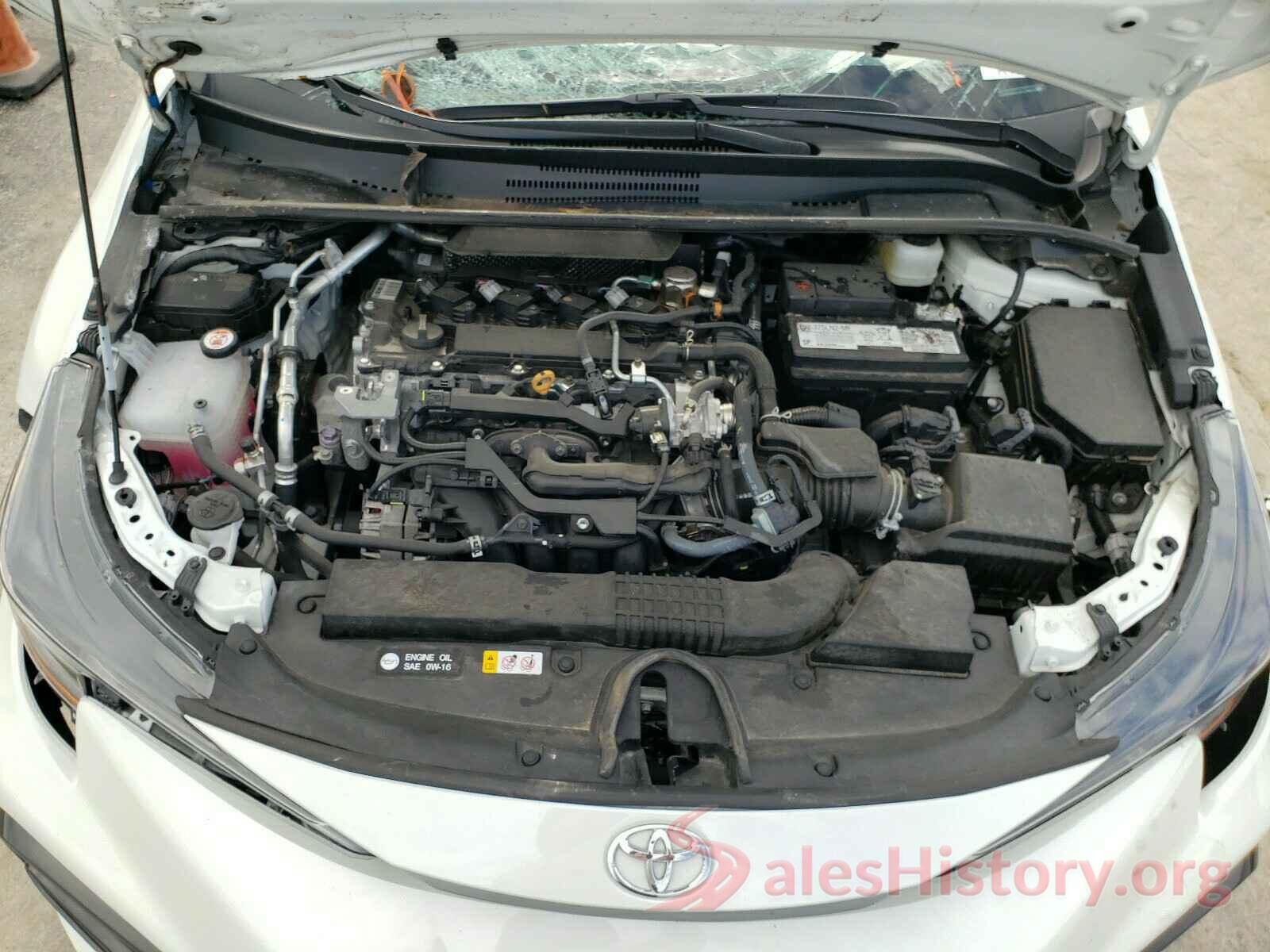 5YFP4MCE1MP067459 2021 TOYOTA COROLLA