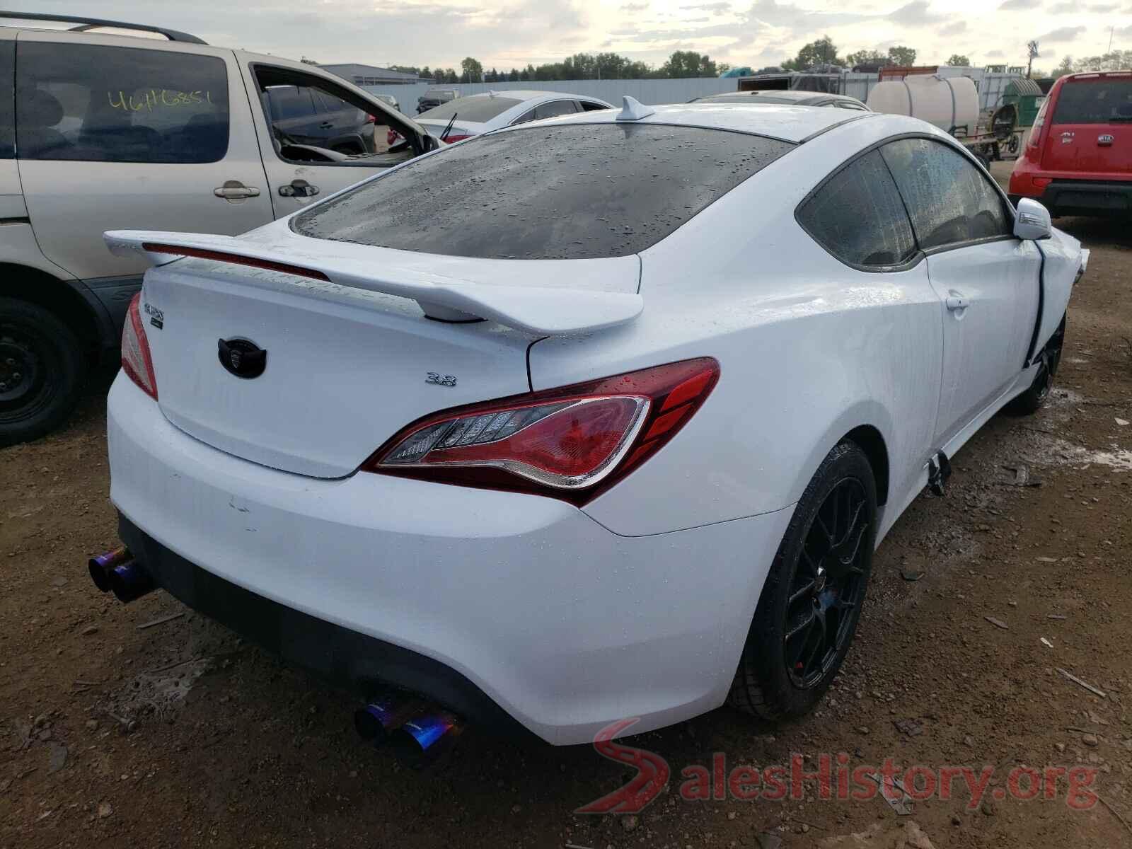 KMHHT6KJ3GU134082 2016 HYUNDAI GENESIS