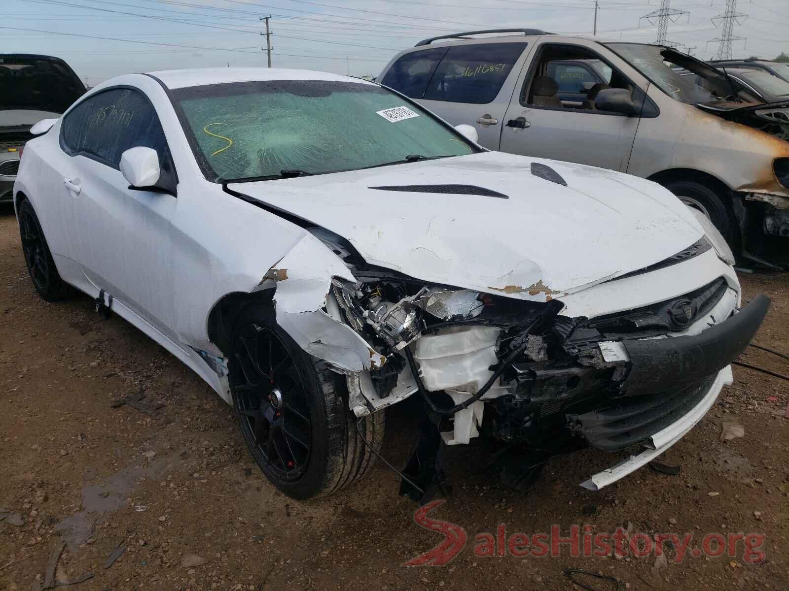 KMHHT6KJ3GU134082 2016 HYUNDAI GENESIS