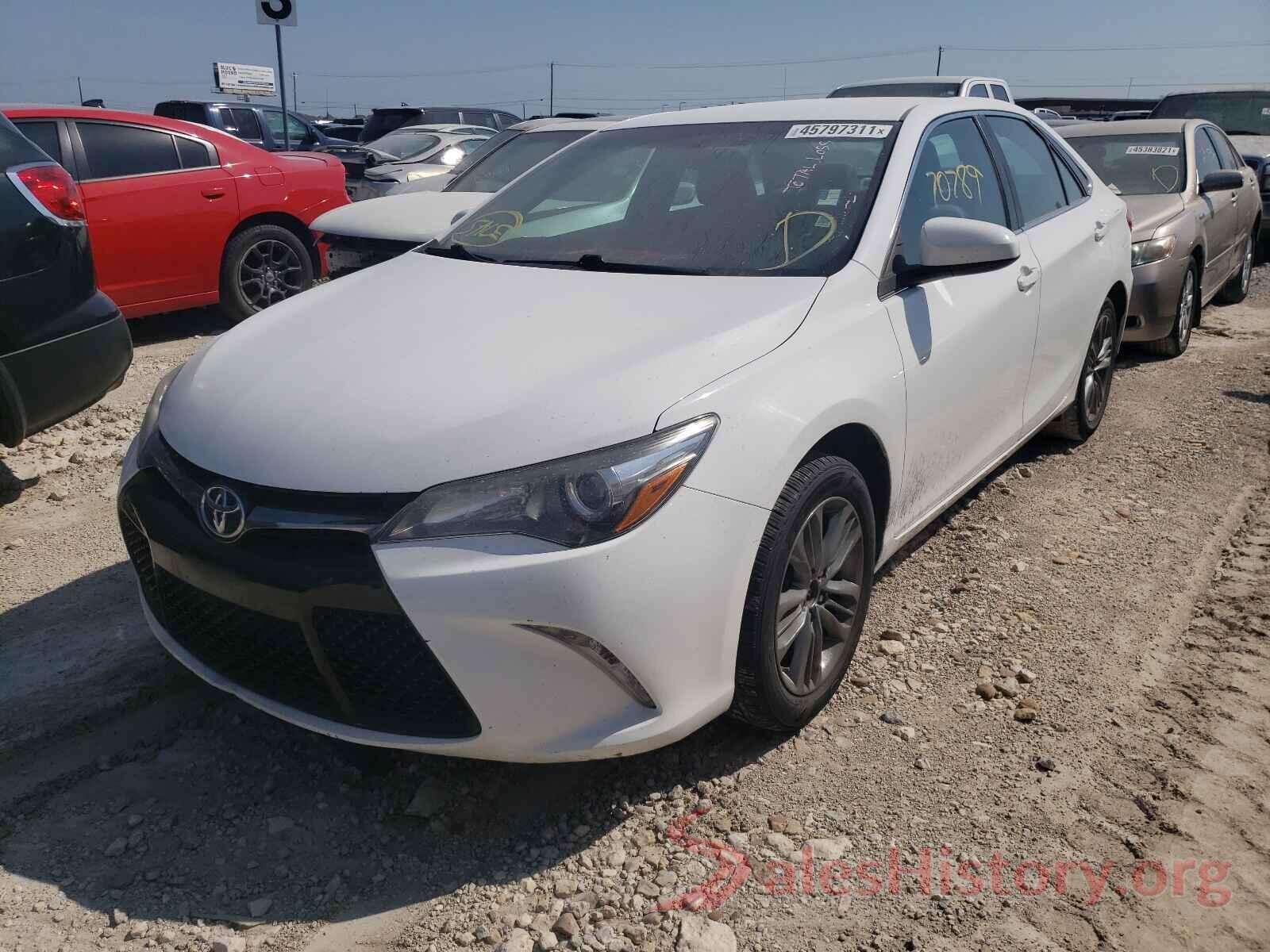 4T1BF1FK6HU317142 2017 TOYOTA CAMRY