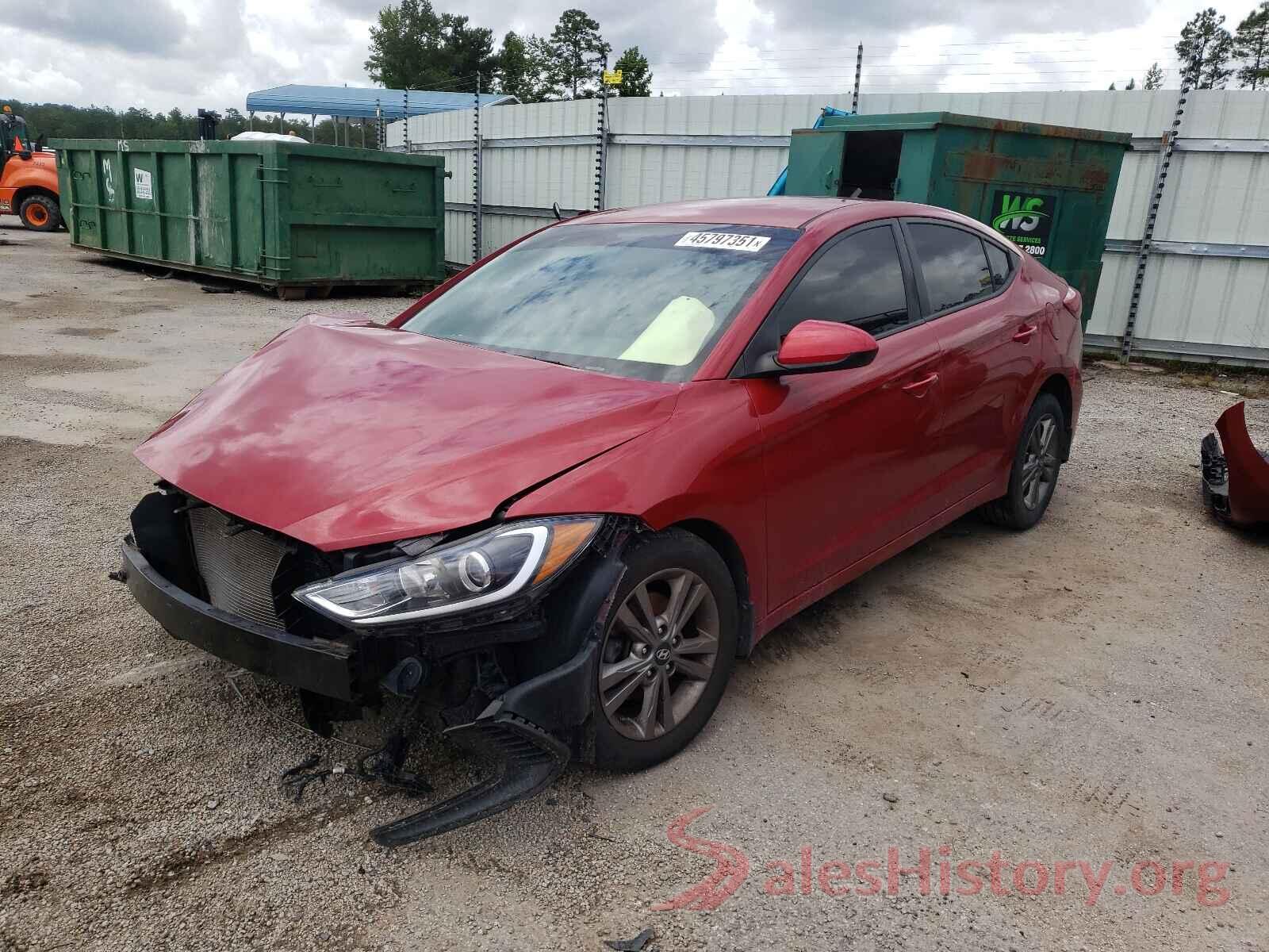 KMHD84LFXHU404733 2017 HYUNDAI ELANTRA