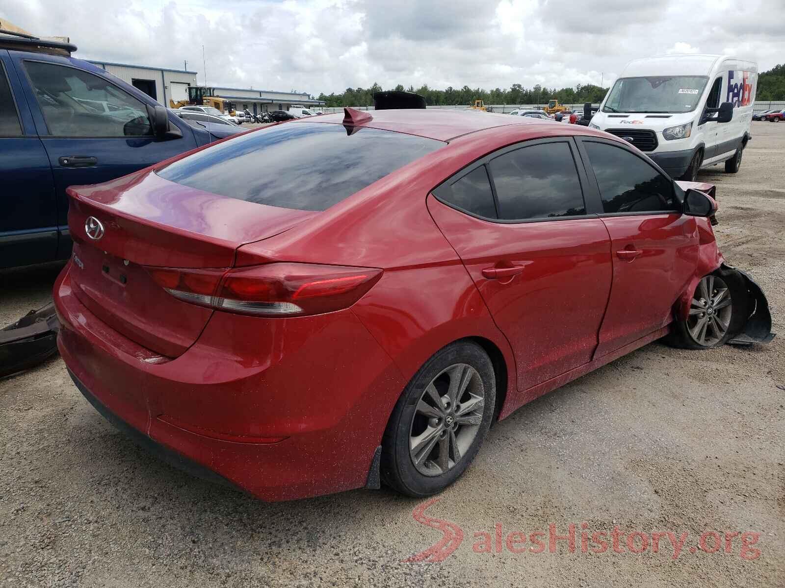 KMHD84LFXHU404733 2017 HYUNDAI ELANTRA