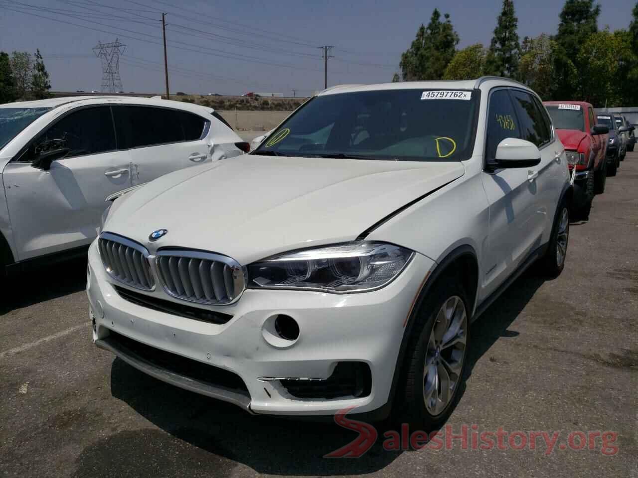 5UXKR2C55J0Z21471 2018 BMW X5