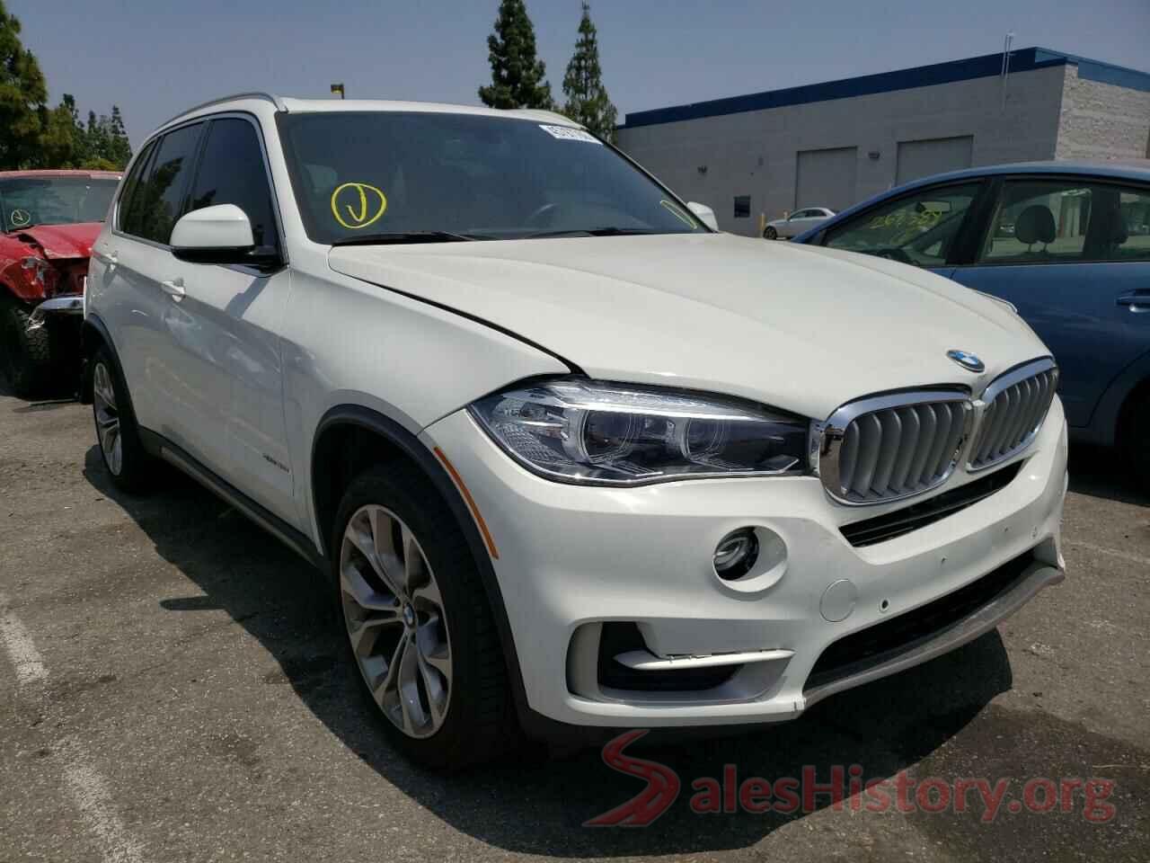 5UXKR2C55J0Z21471 2018 BMW X5