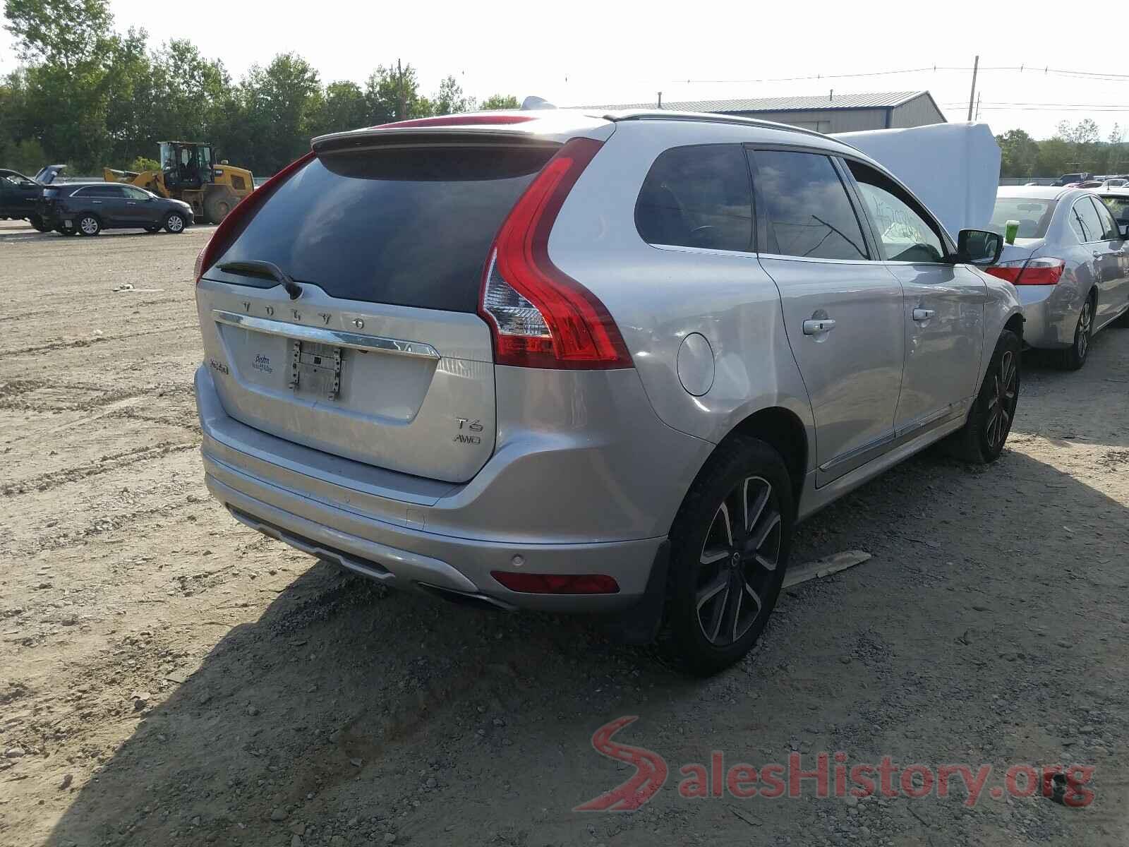 YV449MRR1H2200205 2017 VOLVO XC60