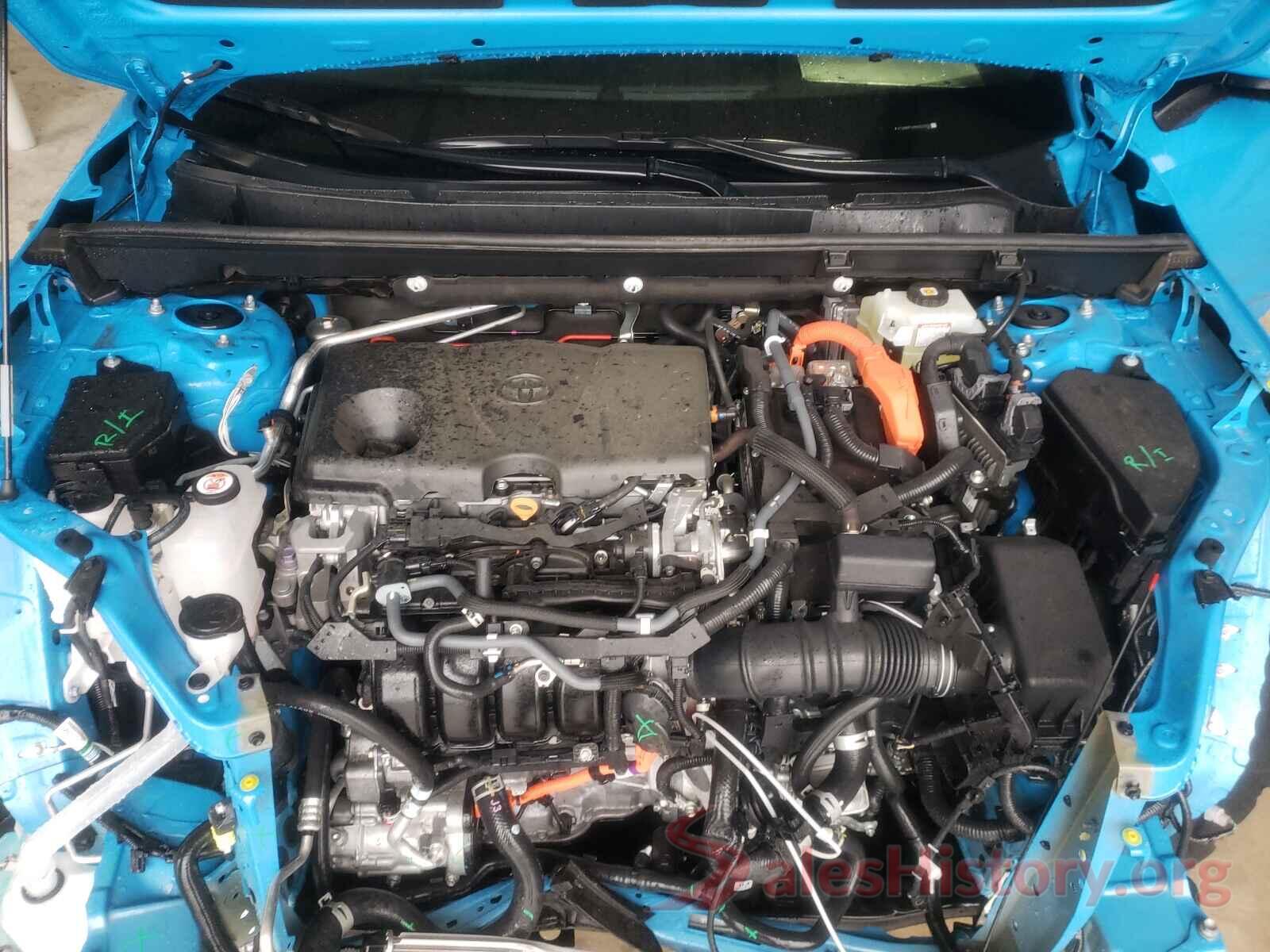 4T3R6RFVXMU023350 2021 TOYOTA RAV4