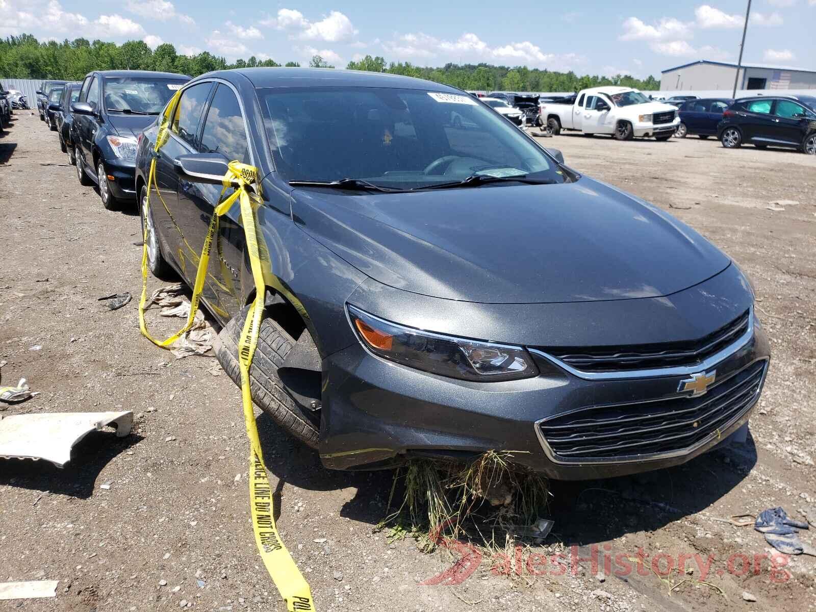 1G1ZE5ST1HF185254 2017 CHEVROLET MALIBU