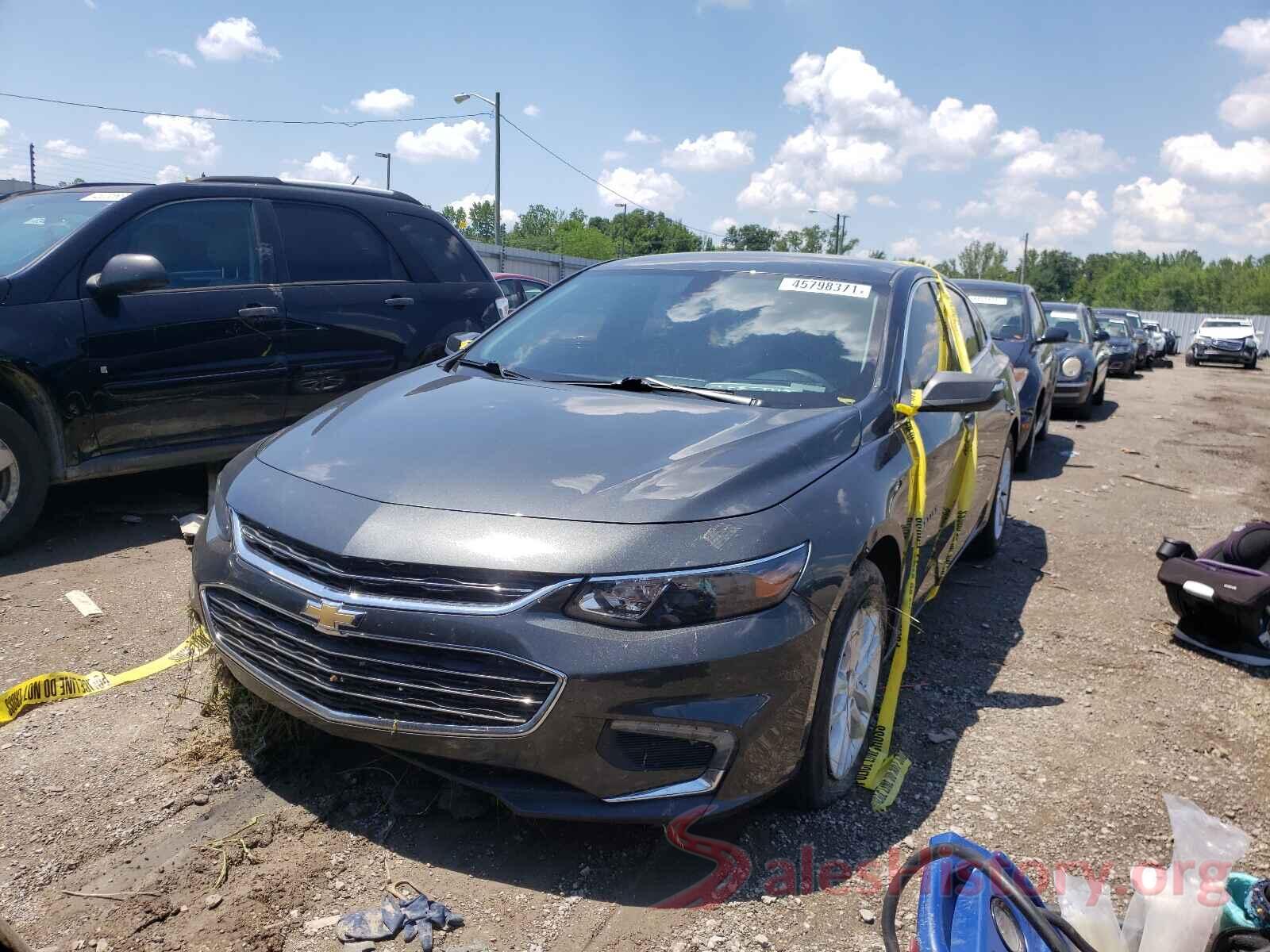 1G1ZE5ST1HF185254 2017 CHEVROLET MALIBU