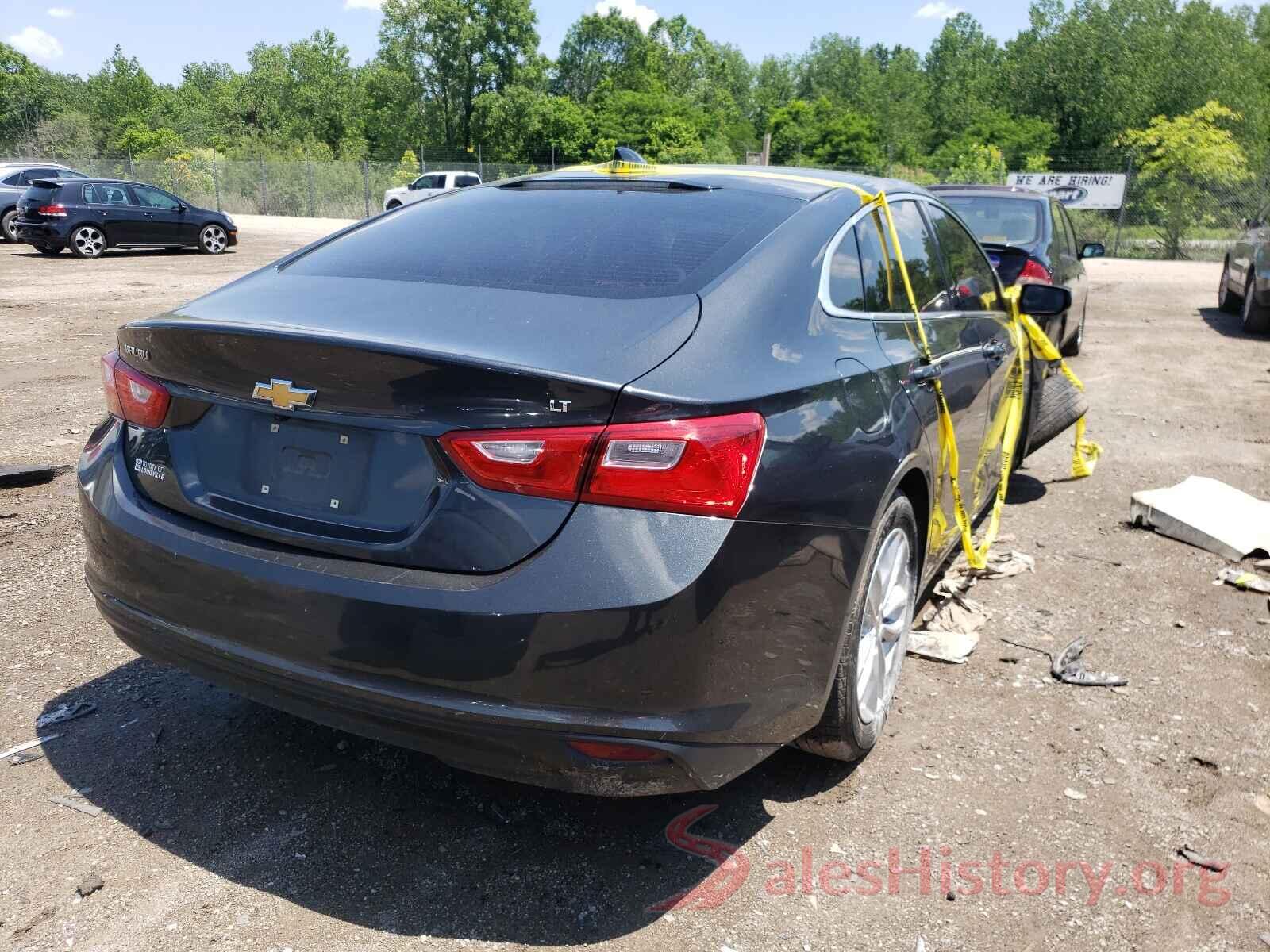 1G1ZE5ST1HF185254 2017 CHEVROLET MALIBU