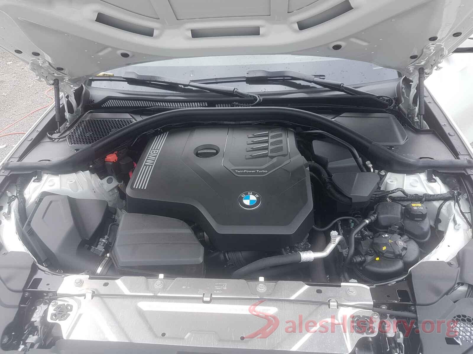 3MW5R7J07L8B37723 2020 BMW 3 SERIES