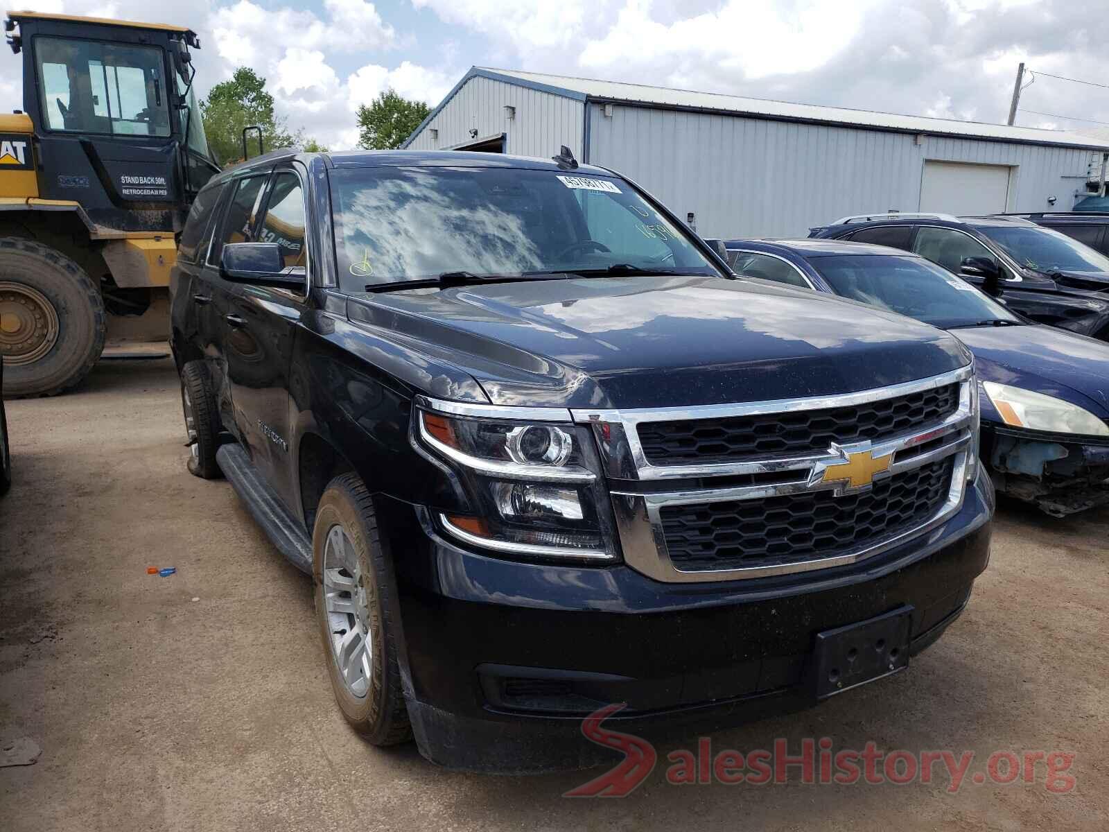 1GNSKHKC8JR165968 2018 CHEVROLET SUBURBAN