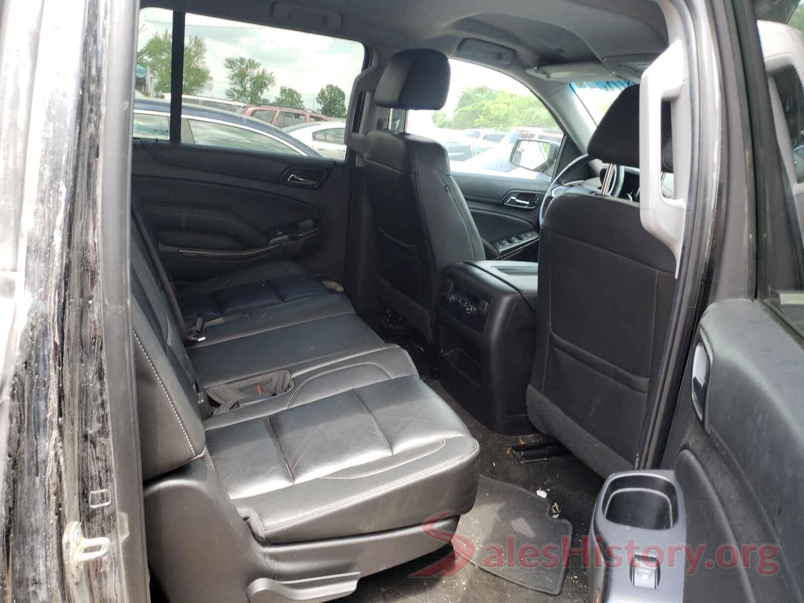 1GNSKHKC8JR165968 2018 CHEVROLET SUBURBAN