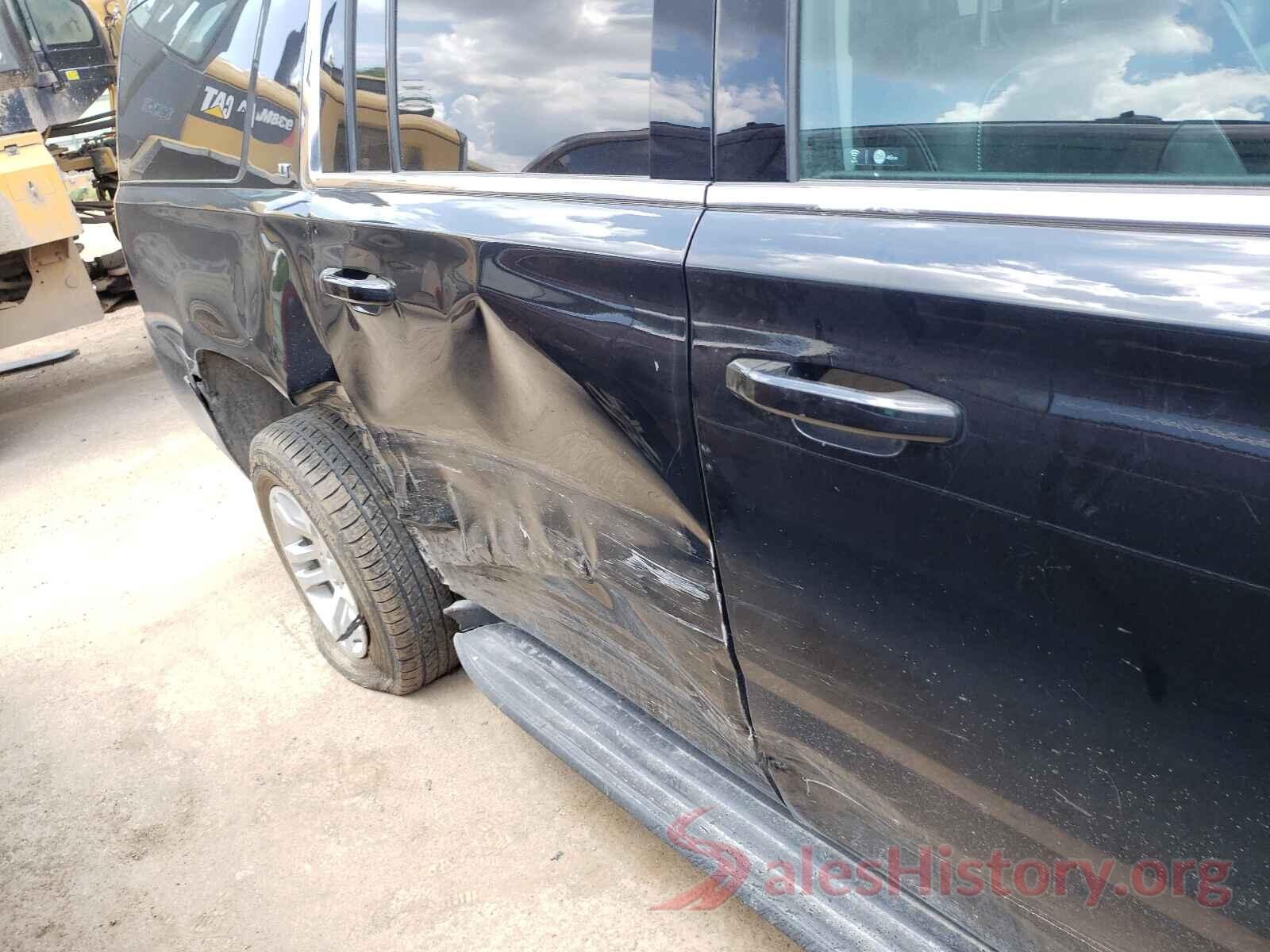 1GNSKHKC8JR165968 2018 CHEVROLET SUBURBAN