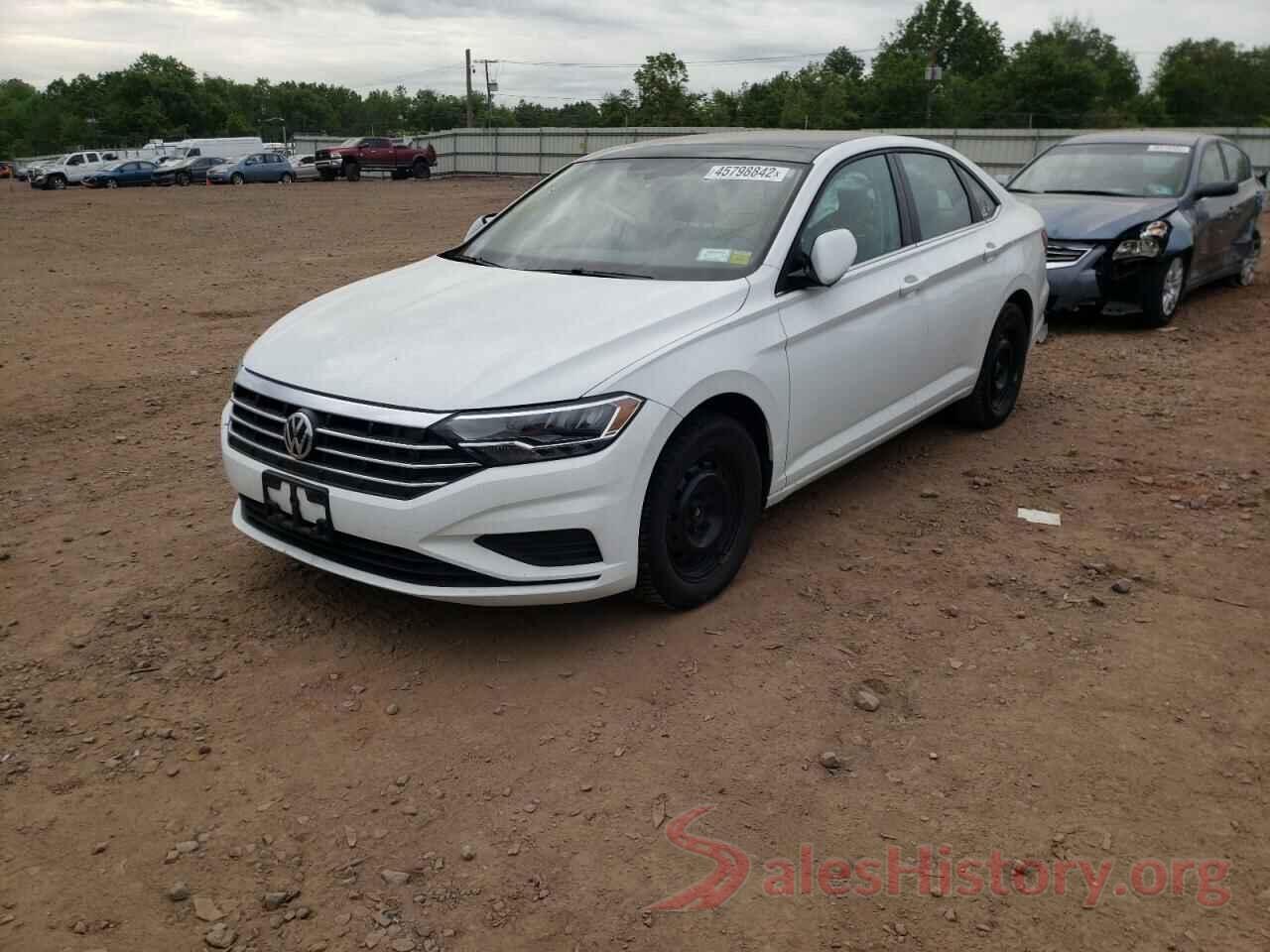 3VWCB7BU3KM229625 2019 VOLKSWAGEN JETTA