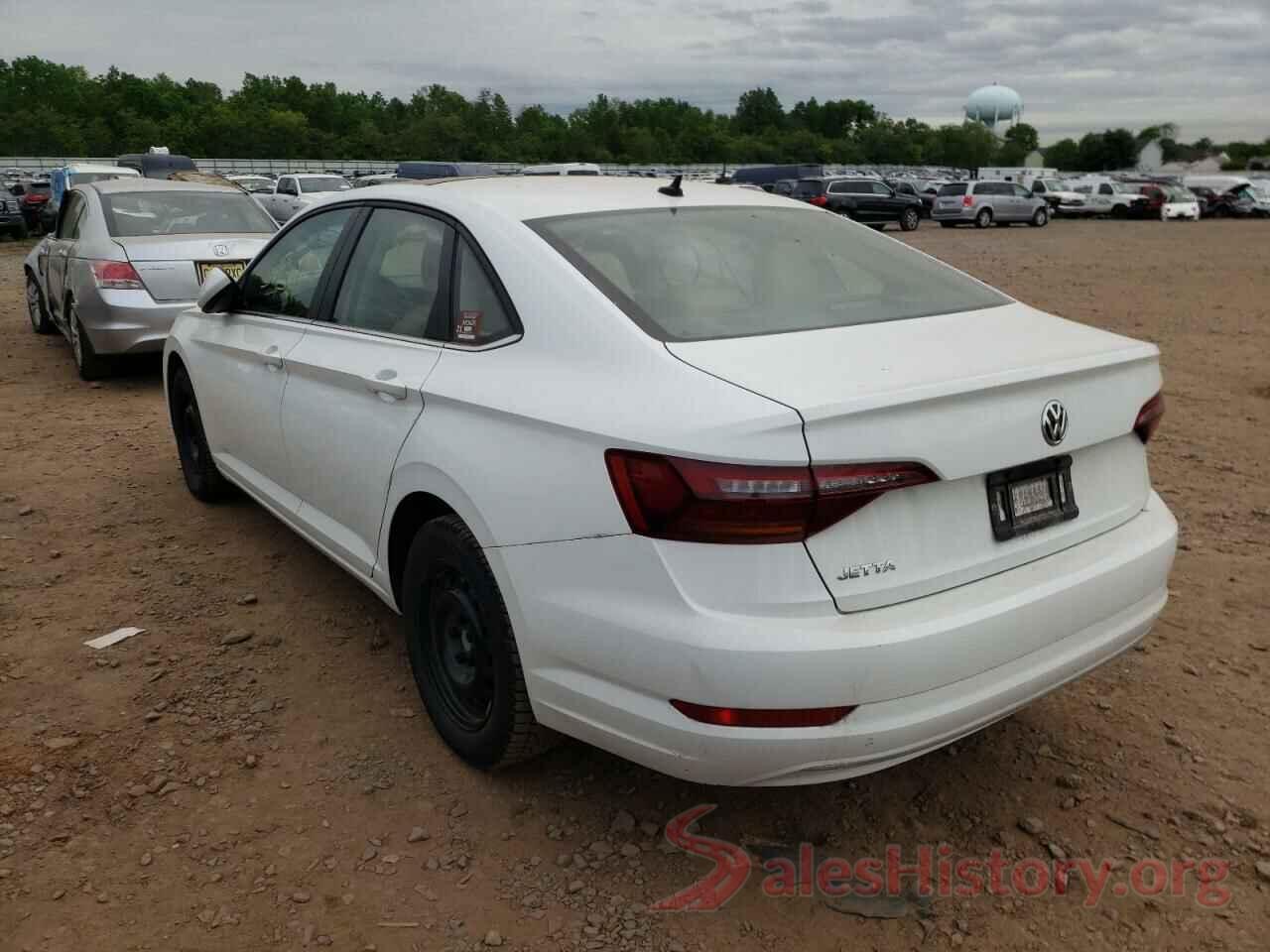 3VWCB7BU3KM229625 2019 VOLKSWAGEN JETTA