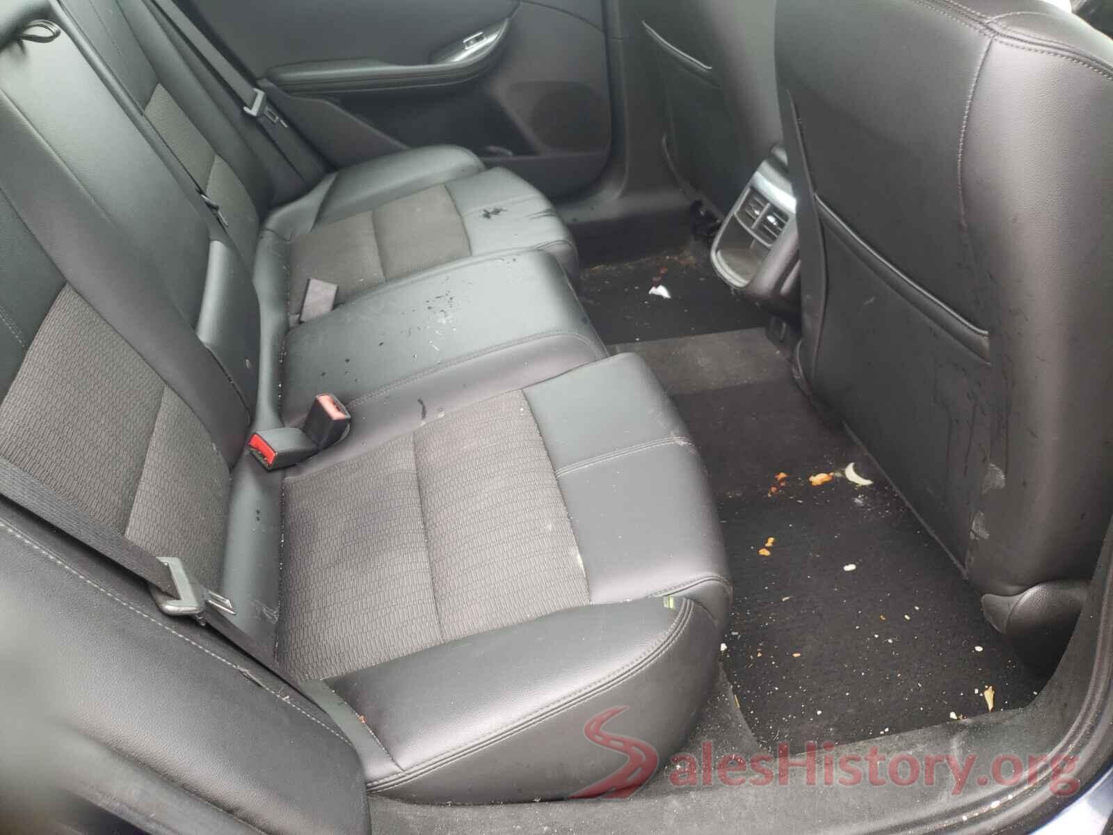 2G1105SA7H9164279 2017 CHEVROLET IMPALA