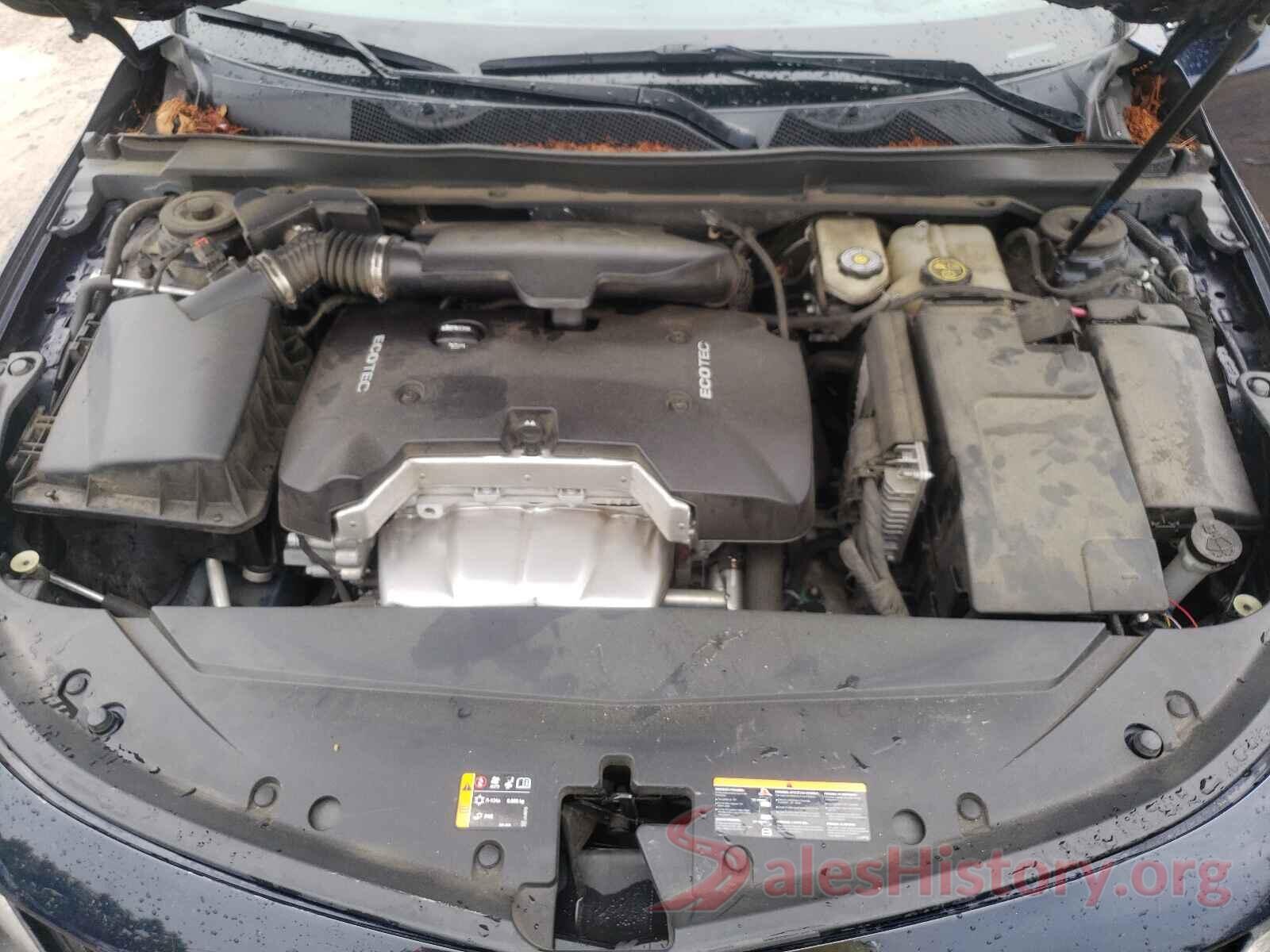 2G1105SA7H9164279 2017 CHEVROLET IMPALA