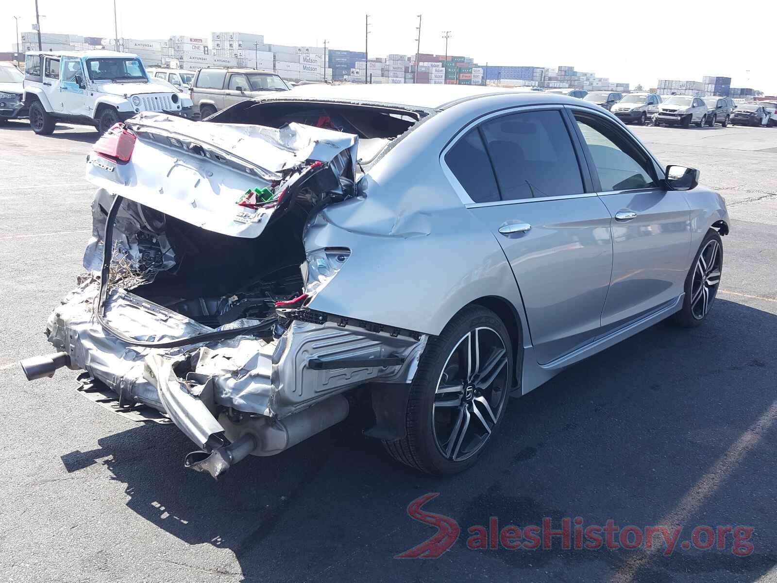 1HGCR2F18HA214580 2017 HONDA ACCORD