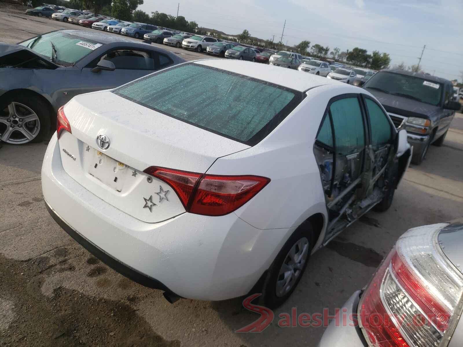 2T1BURHE1KC171432 2019 TOYOTA COROLLA