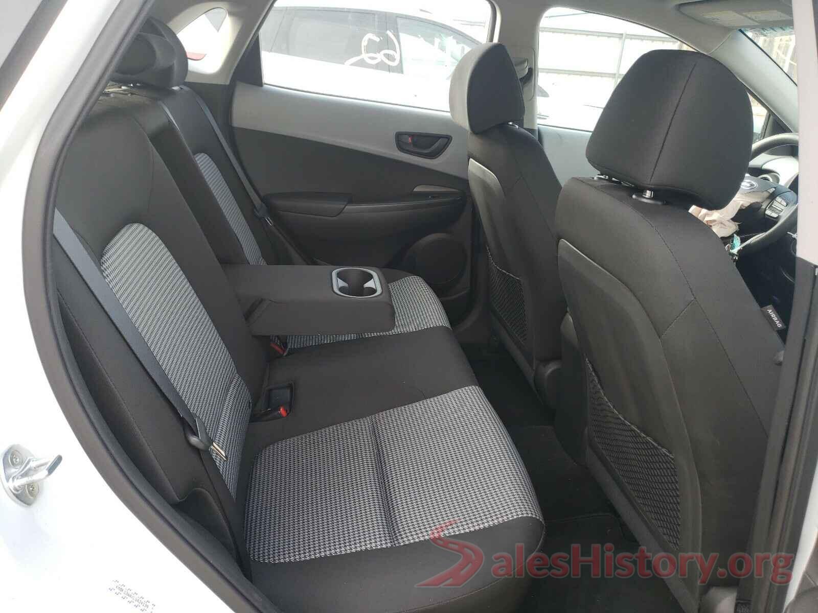 KM8K12AAXLU424139 2020 HYUNDAI KONA