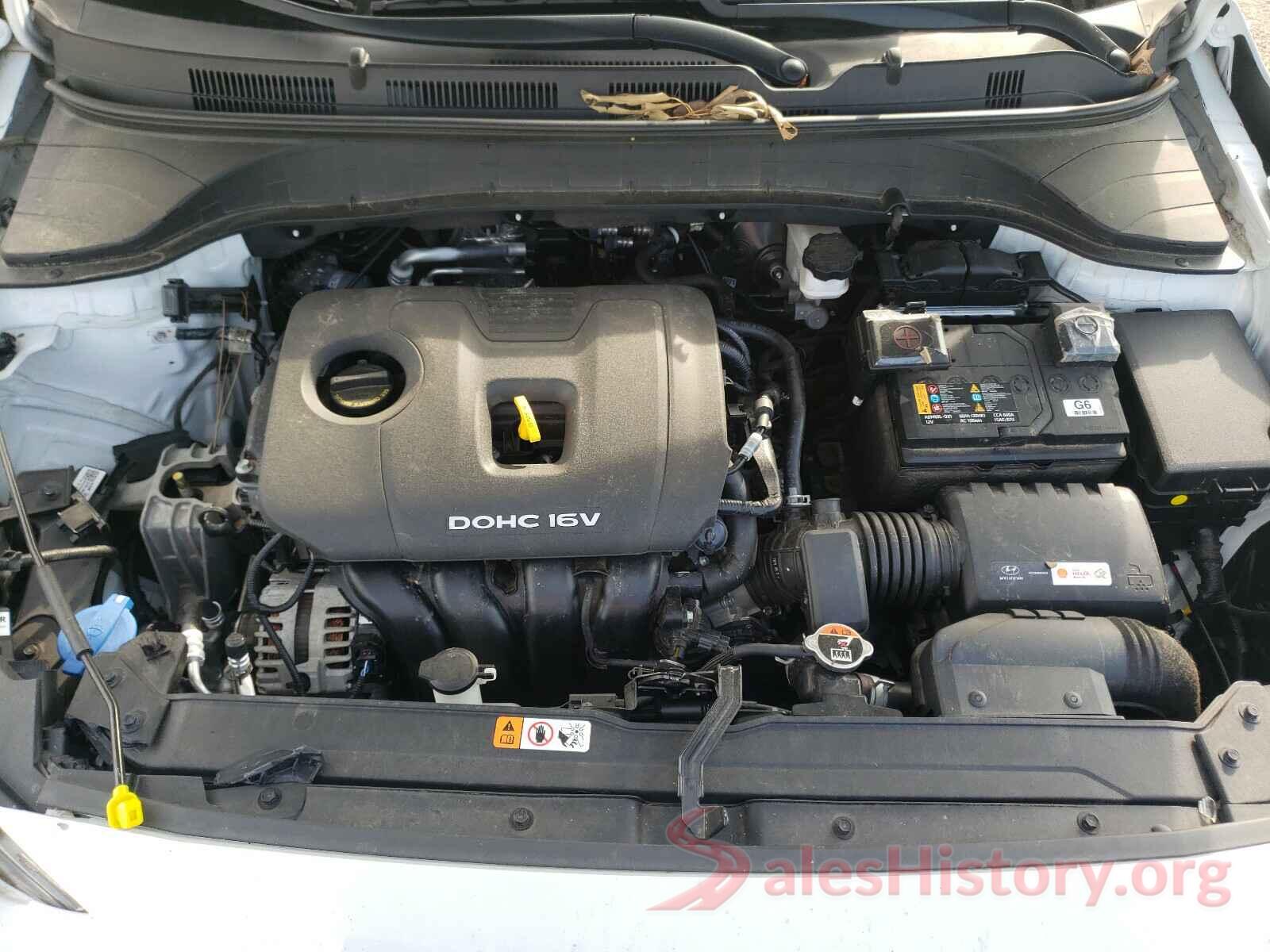 KM8K12AAXLU424139 2020 HYUNDAI KONA