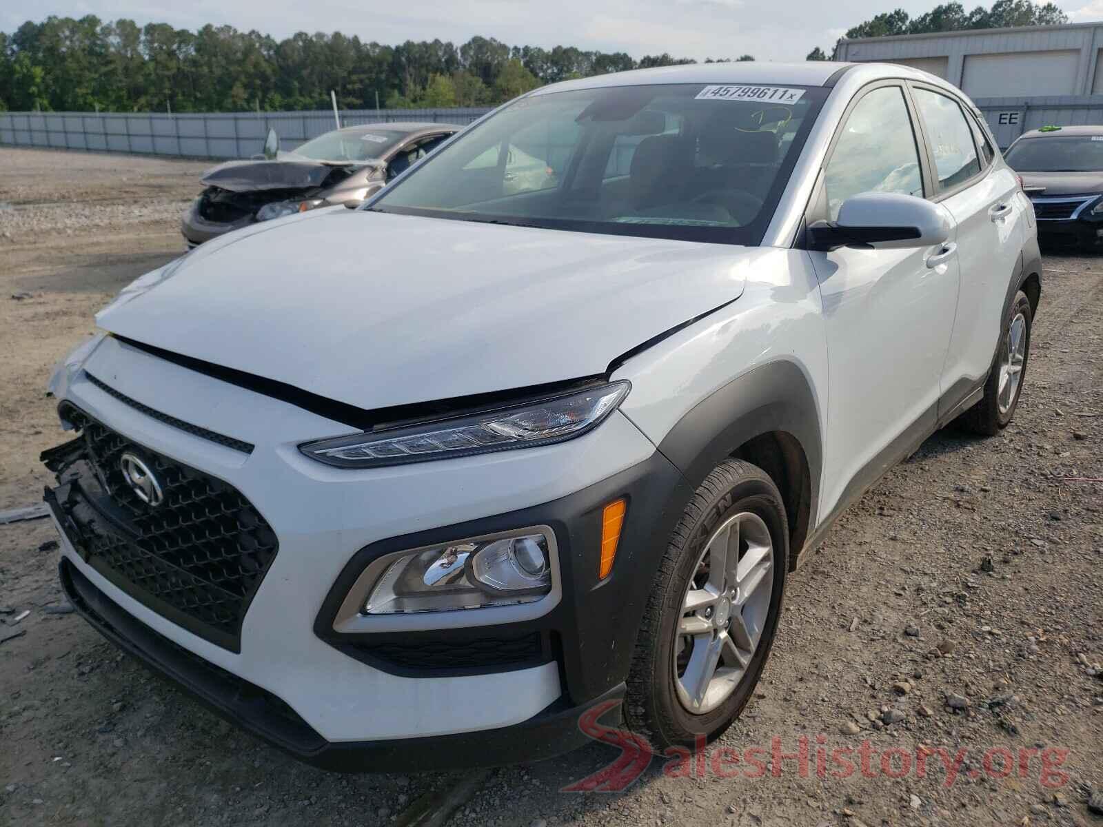 KM8K12AAXLU424139 2020 HYUNDAI KONA