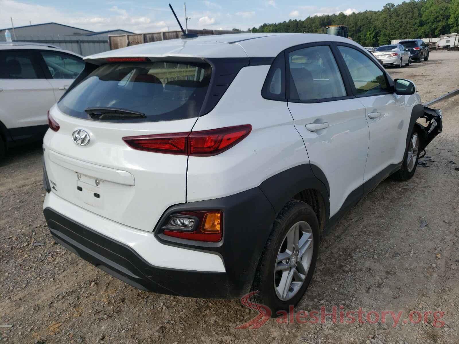 KM8K12AAXLU424139 2020 HYUNDAI KONA