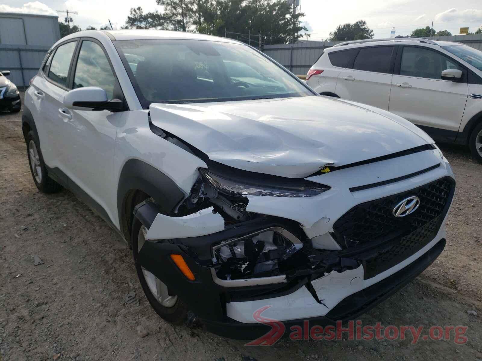 KM8K12AAXLU424139 2020 HYUNDAI KONA