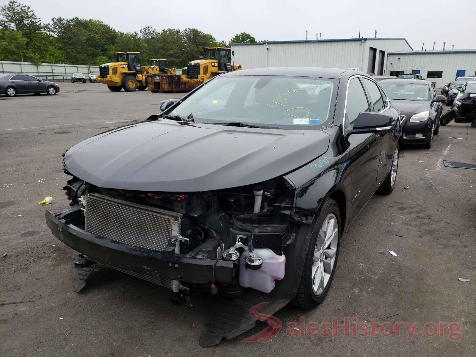 2G1115S33G9134080 2016 CHEVROLET IMPALA