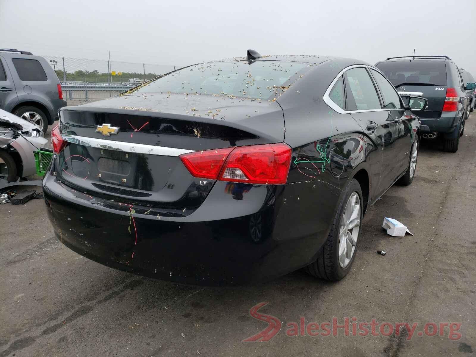 2G1115S33G9134080 2016 CHEVROLET IMPALA