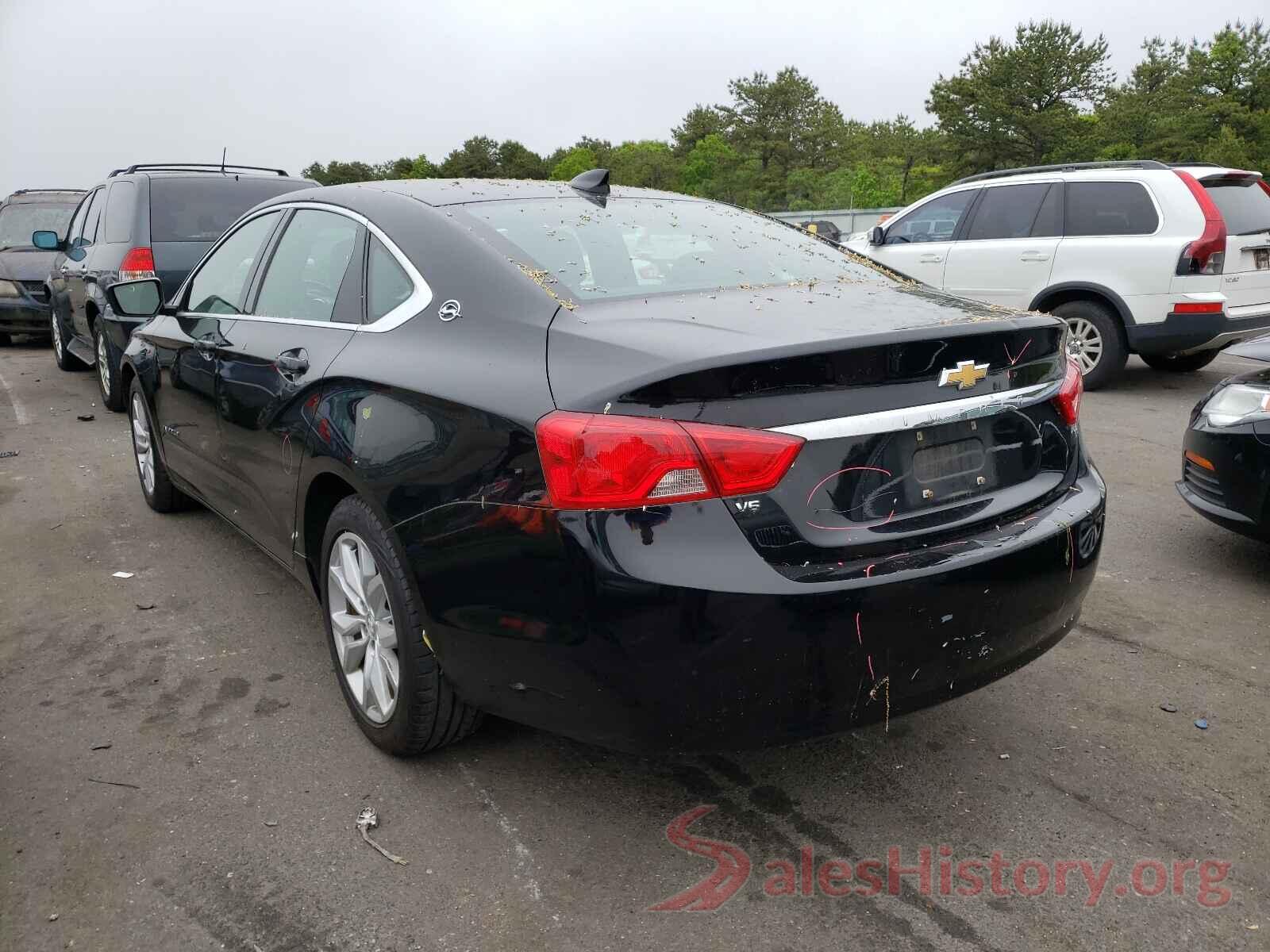 2G1115S33G9134080 2016 CHEVROLET IMPALA