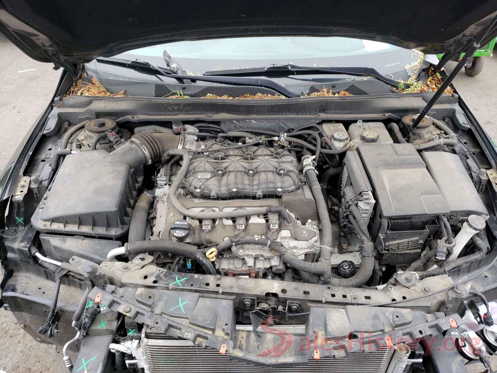 2G1115S33G9134080 2016 CHEVROLET IMPALA