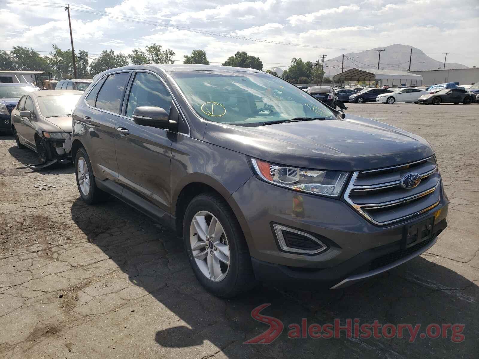 2FMPK3J93GBC26559 2016 FORD EDGE