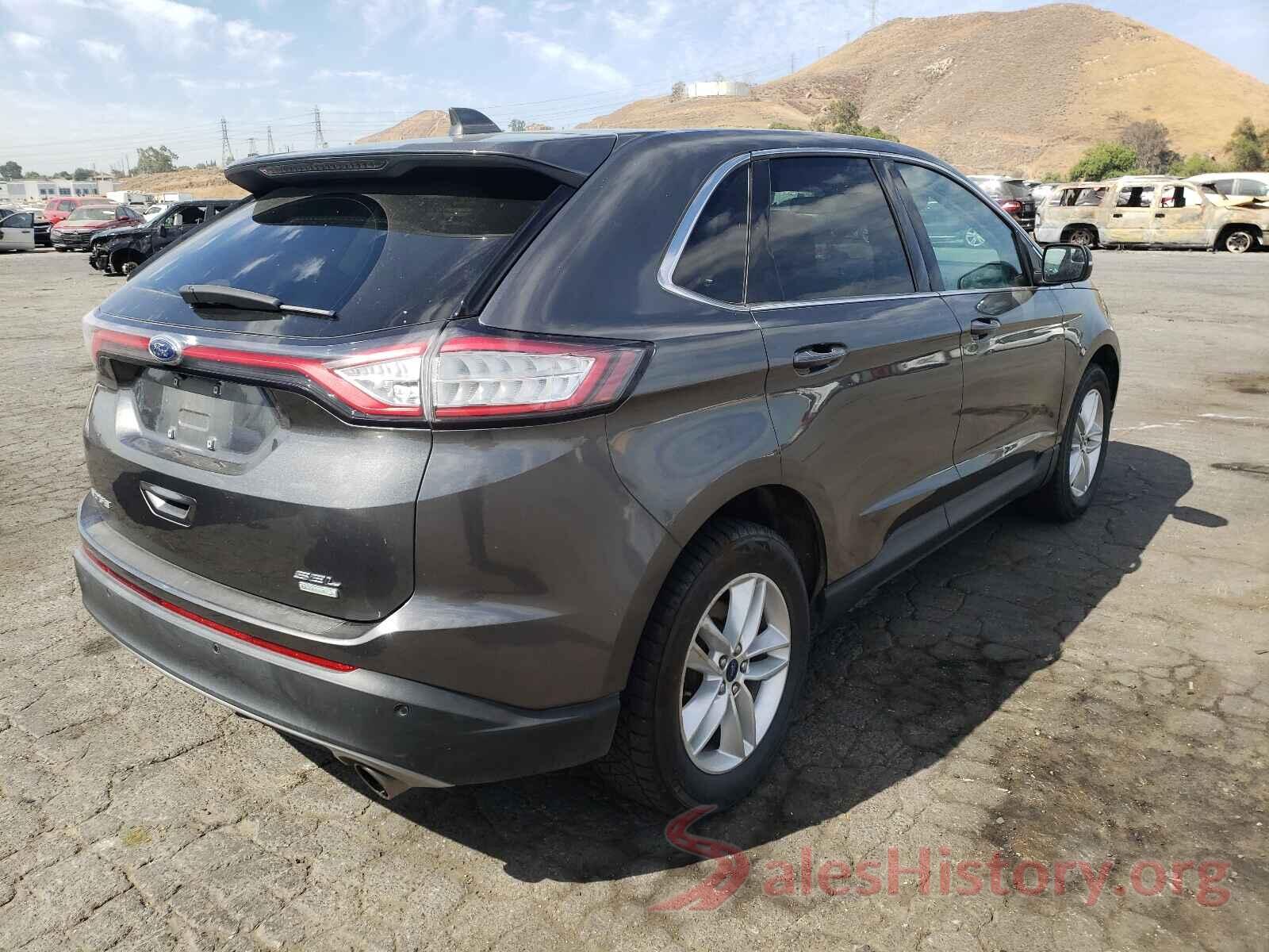 2FMPK3J93GBC26559 2016 FORD EDGE