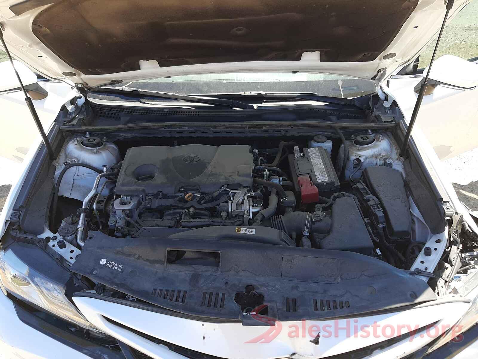 4T1B61HK7KU739960 2019 TOYOTA CAMRY