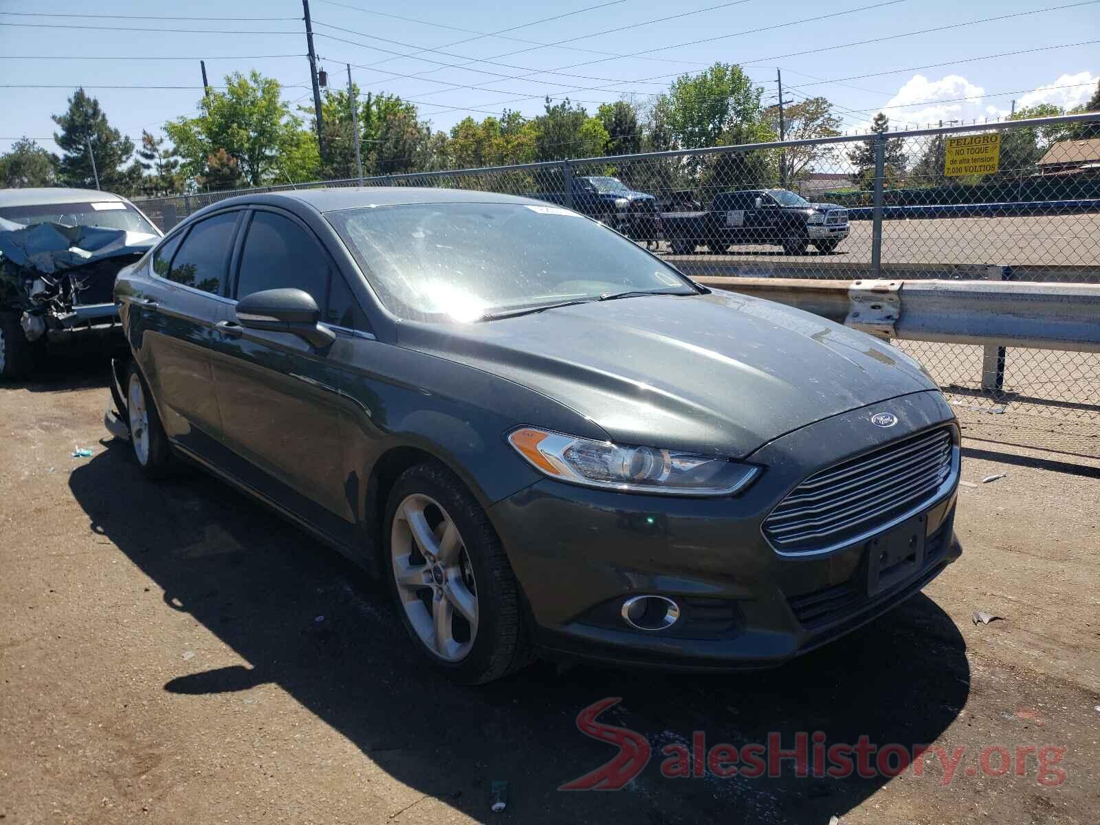 3FA6P0T94GR175660 2016 FORD FUSION