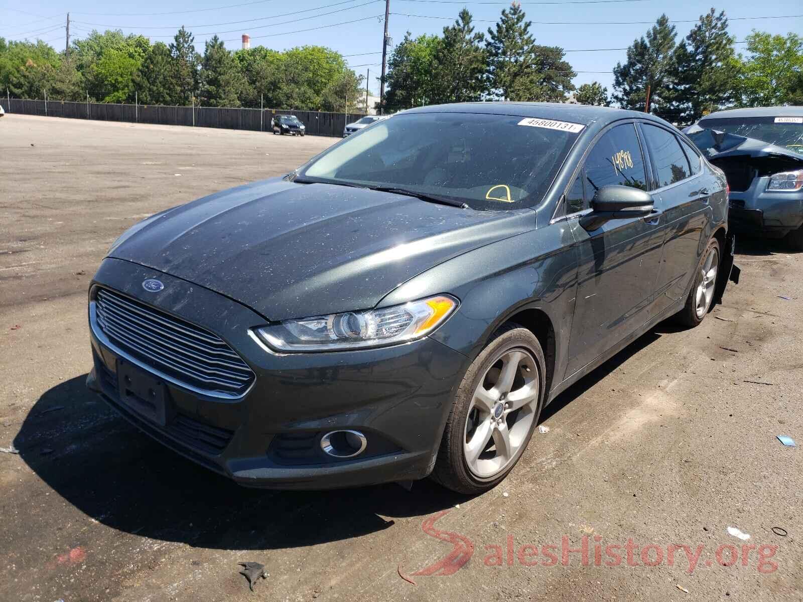 3FA6P0T94GR175660 2016 FORD FUSION