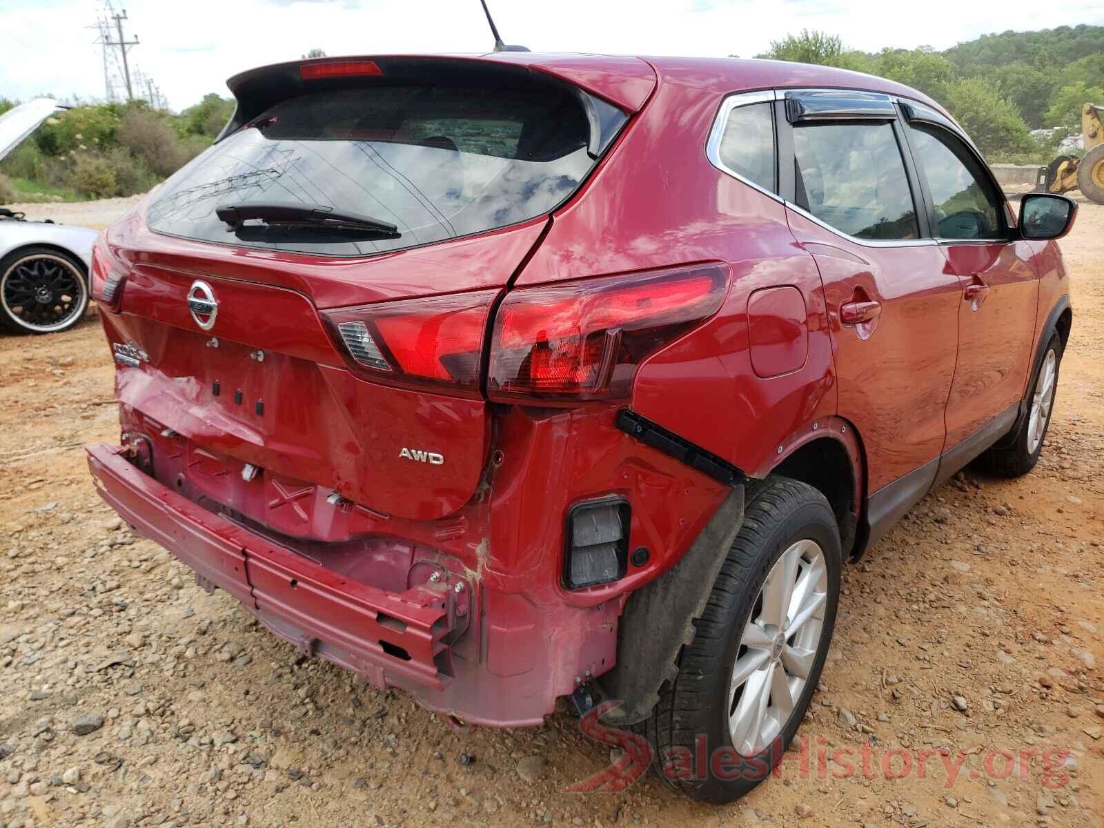 JN1BJ1CR3HW103737 2017 NISSAN ROGUE