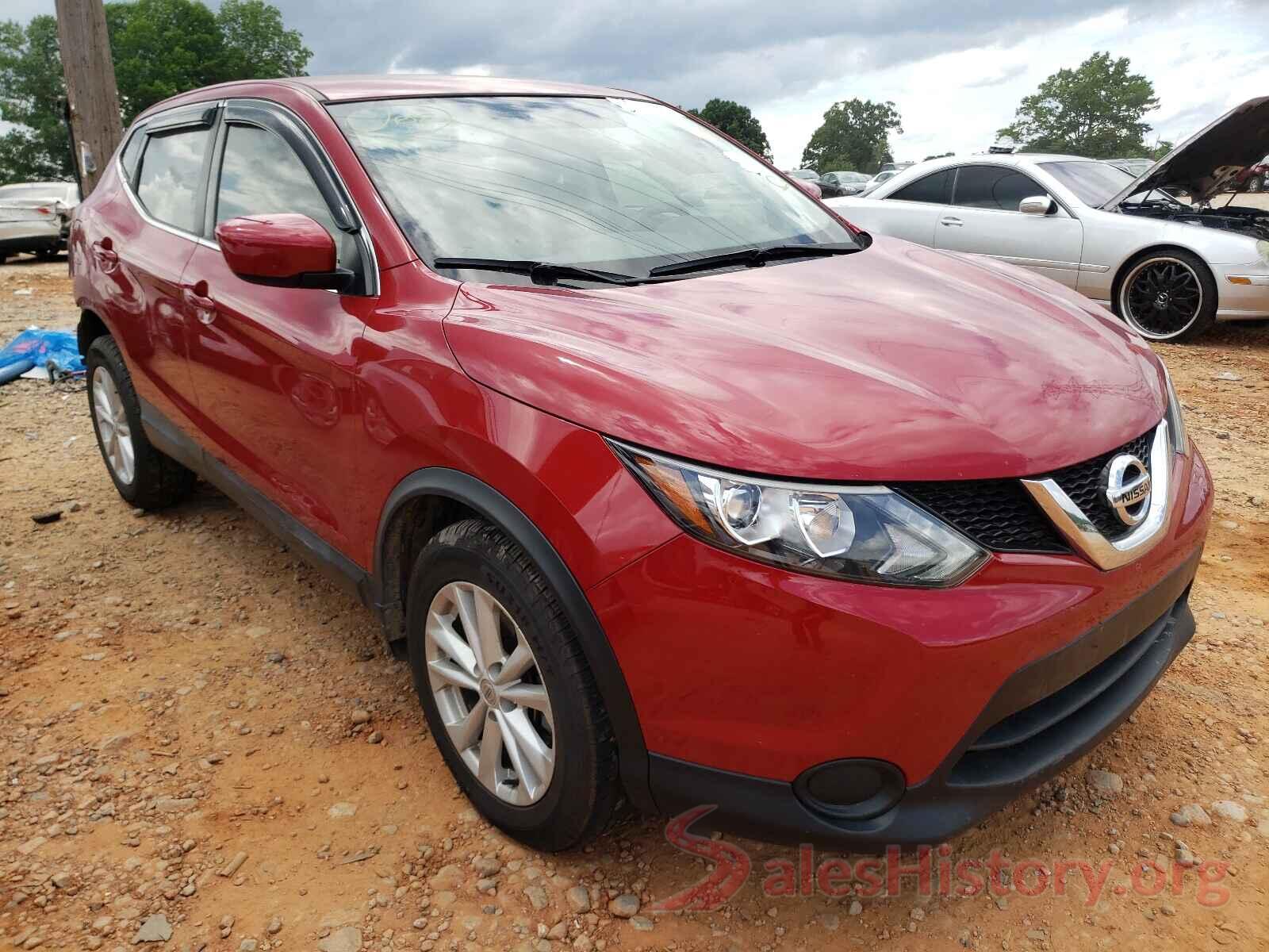 JN1BJ1CR3HW103737 2017 NISSAN ROGUE