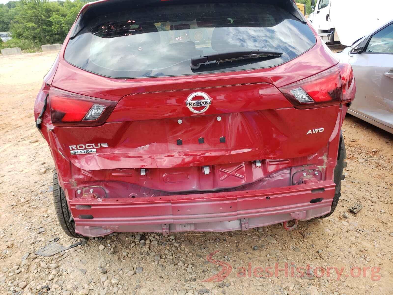 JN1BJ1CR3HW103737 2017 NISSAN ROGUE