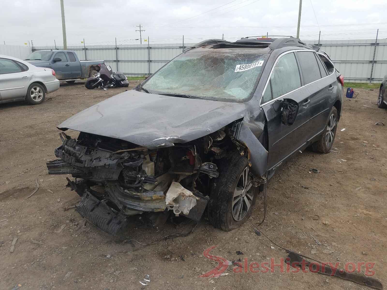 4S4BSANC9J3384495 2018 SUBARU OUTBACK