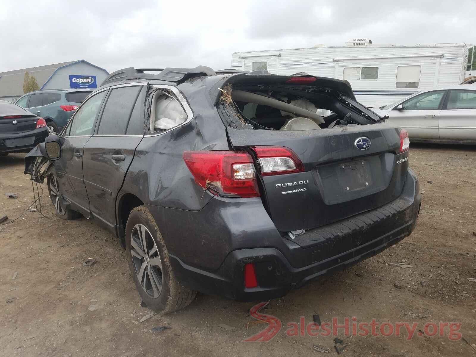 4S4BSANC9J3384495 2018 SUBARU OUTBACK