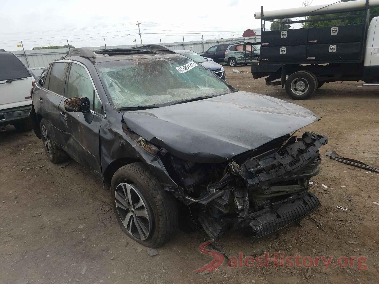 4S4BSANC9J3384495 2018 SUBARU OUTBACK