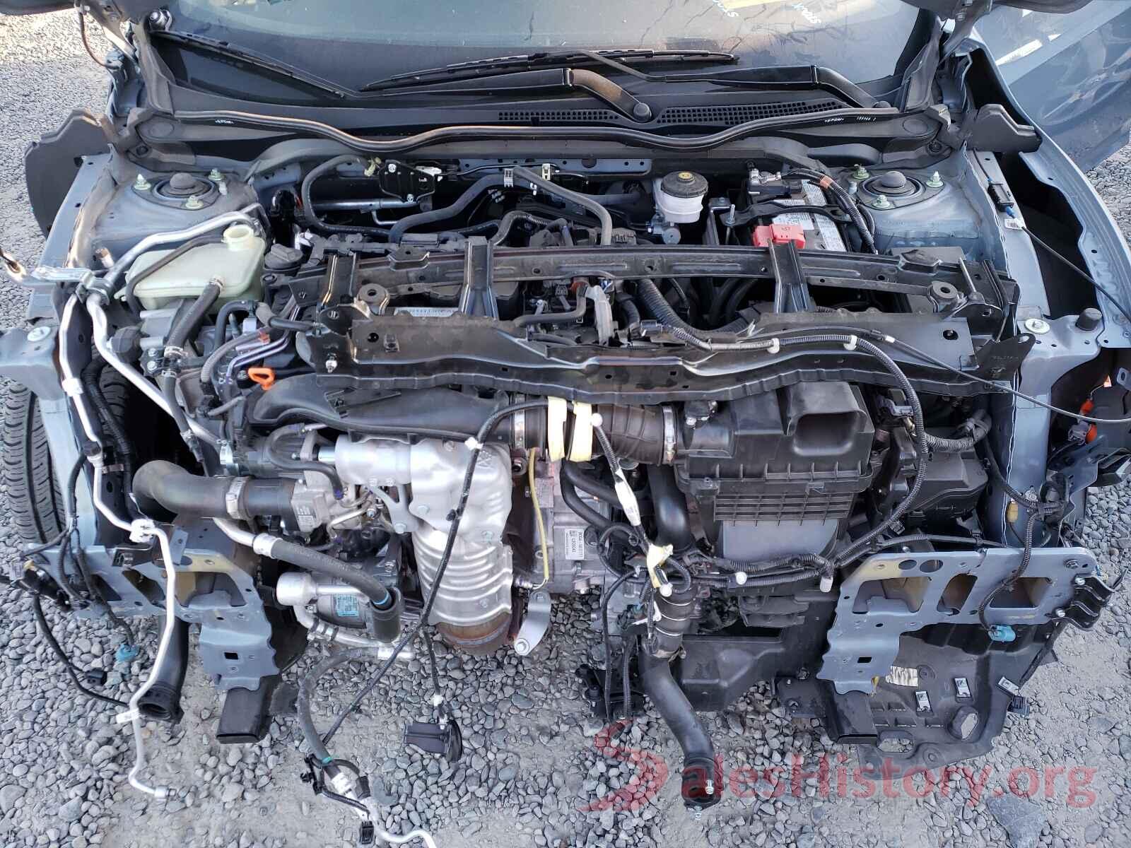 SHHFK7H49LU413575 2020 HONDA CIVIC