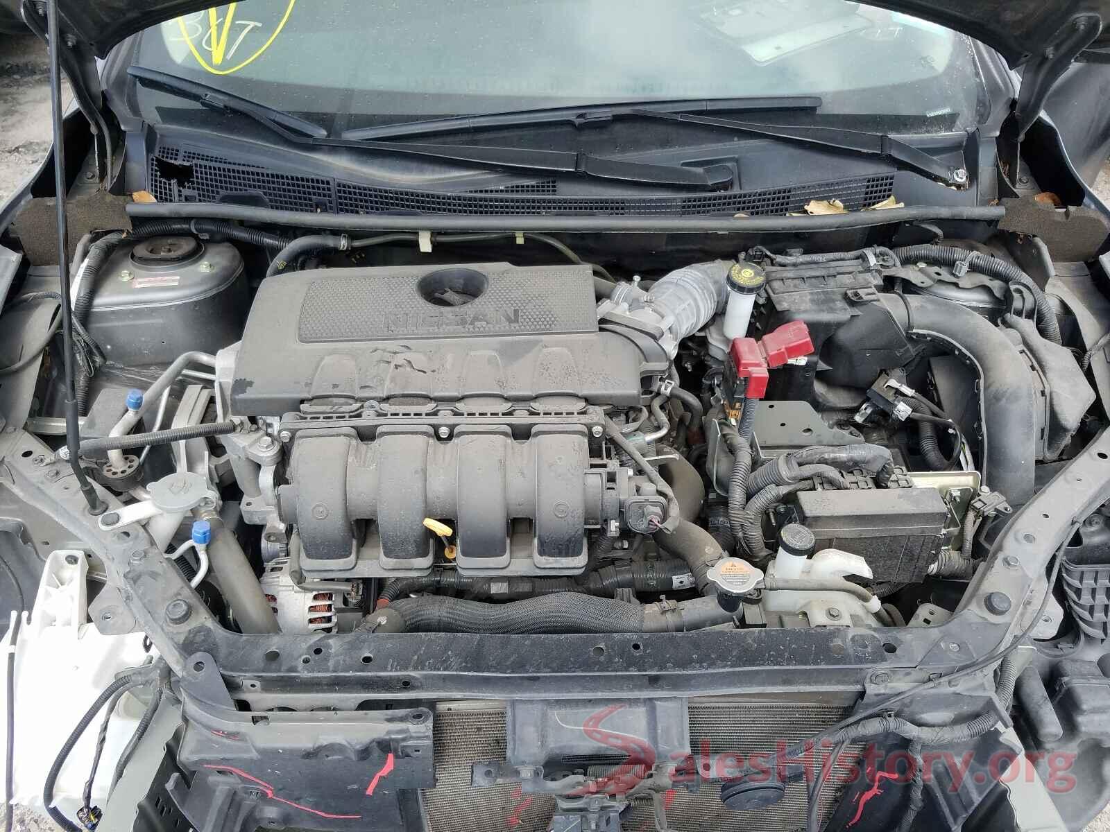 3N1AB7AP6JY343912 2018 NISSAN SENTRA