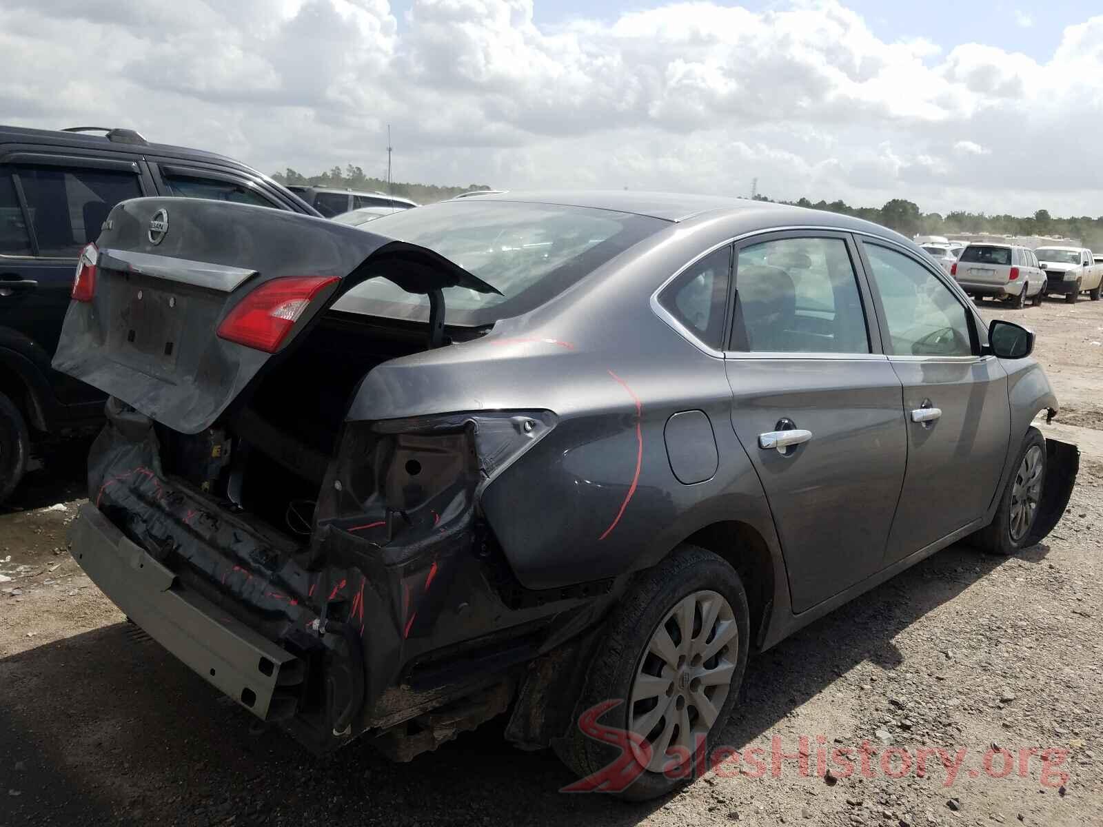 3N1AB7AP6JY343912 2018 NISSAN SENTRA