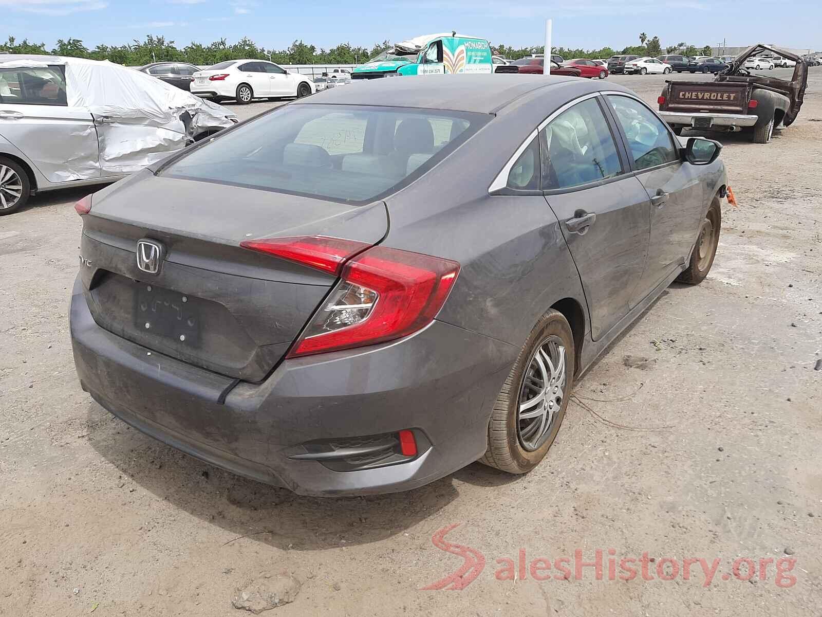 2HGFC2F5XHH539024 2017 HONDA CIVIC