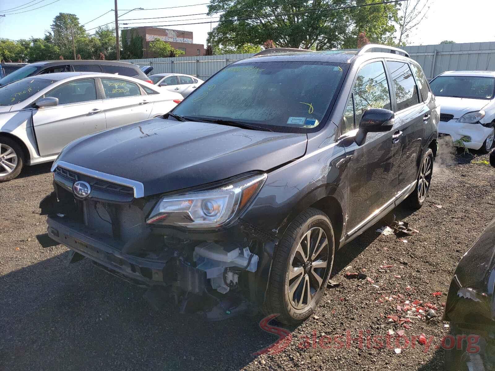 JF2SJGWC7HH506830 2017 SUBARU FORESTER